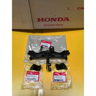 ﻿โครงหน้ากากLS ตัวเก่า/ตัวใหม่​ เบิกศูนย์​Honda.ได้3ชิ้น​ตามภาพ​ ส่งฟรี