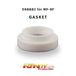 GASKET 598882 อะไหล่ปืนเชื่อมอาร์กอน WP-9F (10ชิ้น/แพ็ค)