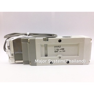 SMC VF5120-4G1-03 Solenoid Valve โซลินอล์ยวาล์วลม Solenoid Valve SMC โซลินอย์ลวาล์วลมSMC วาล์วลมSMC วาล์วSMC