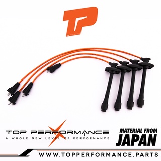 สายหัวเทียน TOYOTA CAMRY SXV20 2.2L / 90916-22400 ปี 98-02 เครื่อง 5SFE - TPT-093 - TOP PERFORMANCE JAPAN โตโยต้า แคมรี่