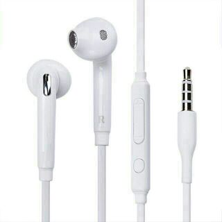 หูฟัง Samsung earbud หูฟัง + small talk เพิ่ม/ลดเสียงได้ สายยาว 1.2 m