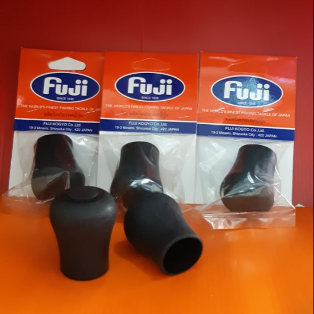 ฝายางคลอบตูดแฉกคันเบ็ด FUJI F-BRC-GC 22