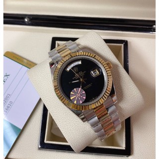 นาฬิกาข้อมือ Rolex day-date