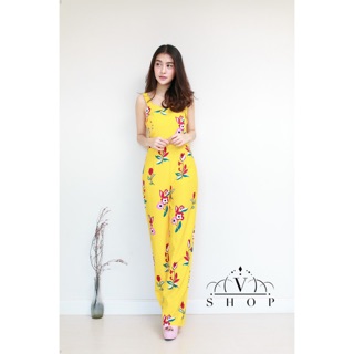 Jumpsuit ยาว