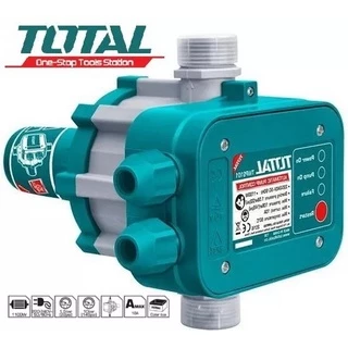 🔥ส่งเร็ว ถูกสุด🔥Total สวิทช์ควบคุมปั๊มน้ำอัตโนมัติ รุ่น TWPS101 ( Pressure Control ) สวิทช์ควบคุม สวิทซ์ควบคุมปั๊มน้ำ