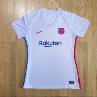 เสื้อฟุตบอลผู้หญิง บาร์เซโลนา Barcellona 2021/22 AAA