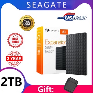 Seagate Expansion 1TB - HDD / HD / Hardisk / Hard Disk External