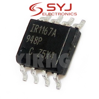 มีสินค้า วงจรรวม SOP-8 IR1167A IR1167 1 ชิ้น