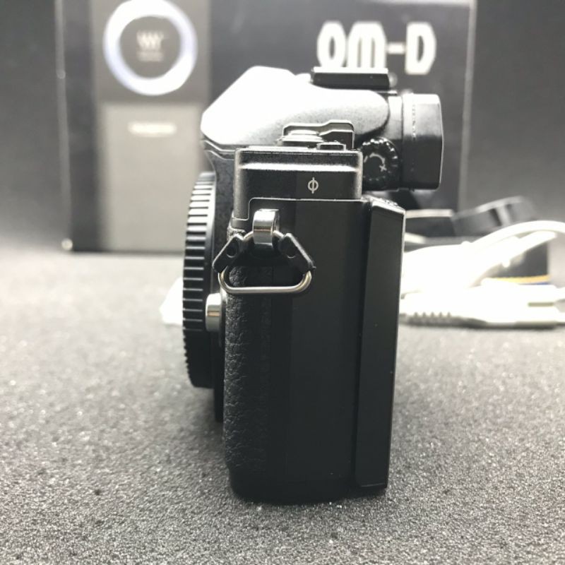Body Olympus EM10 Mark III สภาพ 98% - seeworldcamera - ThaiPick