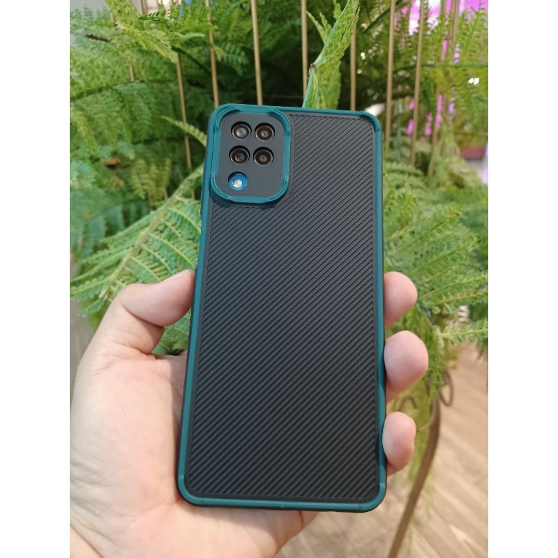 (เคสซัมซุง)case Samsung A12 กันกระแทก รอบกล้องยกกันกล้อง