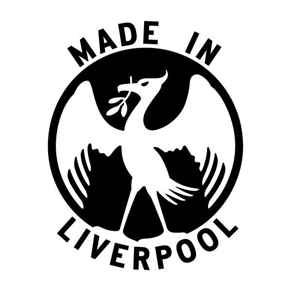 สติ๊กเกอร์ / สติ๊กเกอร์ Made In Liverpool FC