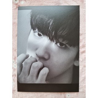 [พร้อมส่ง] หน้าโฟโต้บุ๊ค Photobook Cut คิมโยฮัน Kim Yohan One Day After Another : 1st Photo Book X1 Bae173