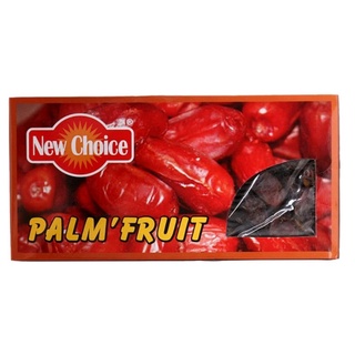 อินทผาลัม New Choice 500g.