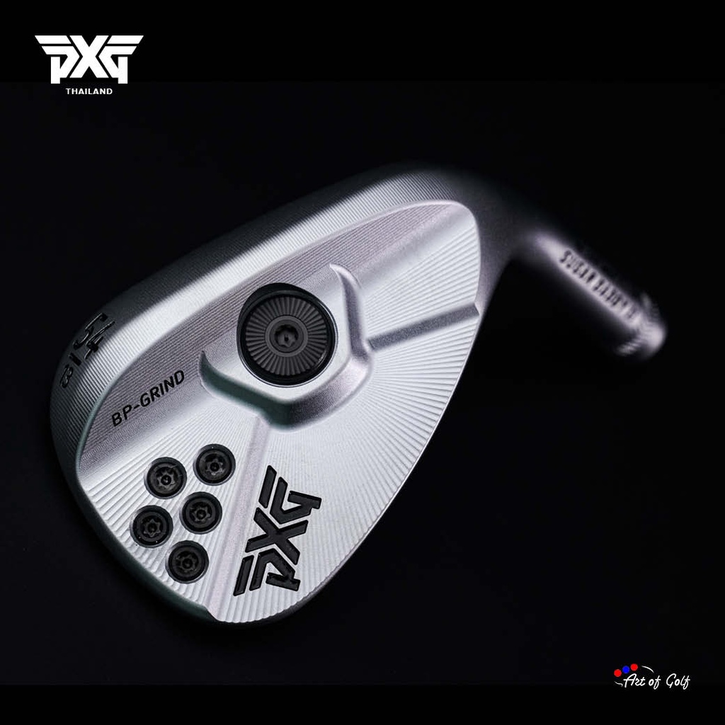 เวดจ์ PXG 0311 Sugar Daddy II Milled Wedge (Head Only) สินค้าแท้ 100%