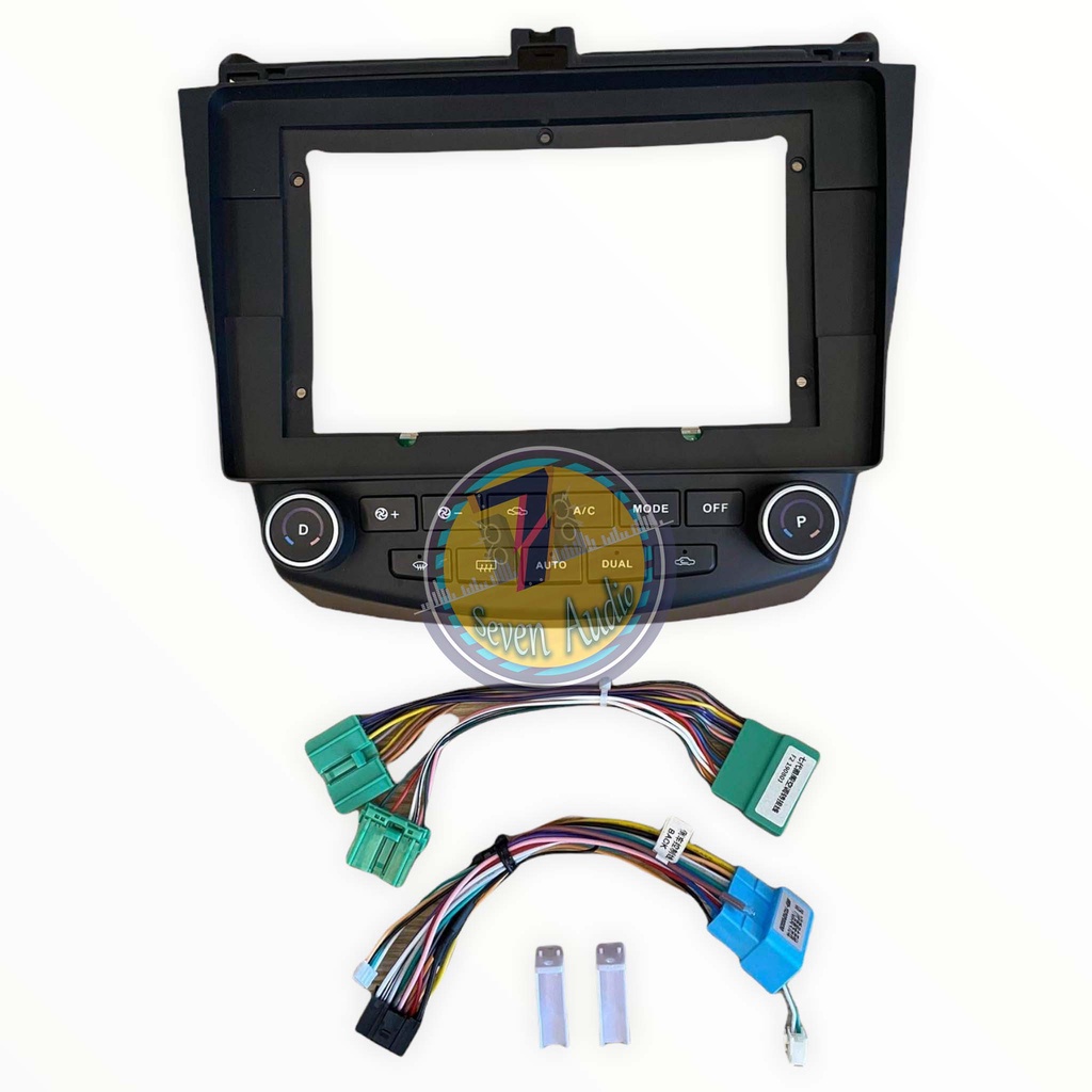 หน้ากากวิทยุติดรถยนต์  ACCORD 2007 G7