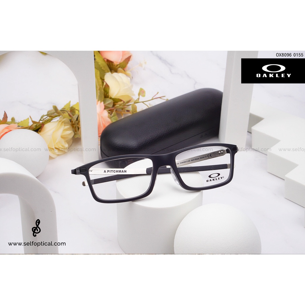 กรอบแว่น PITCHMAN OX 8096 A  ลิขสิทธิแท้ รับประกันศูนย์ไทย - SELF Optical