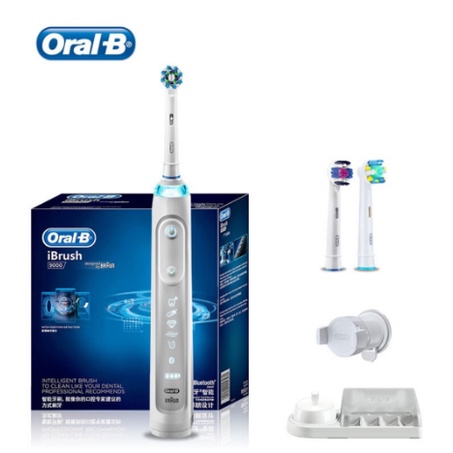 BRAUN แปรงสีฟันไฟฟ้า Oral-B รุ่น GENIUS9000