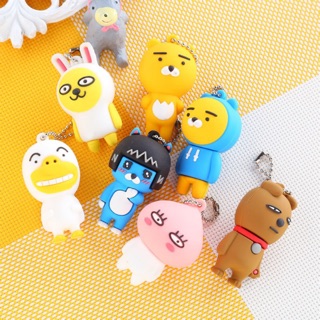 พร้อมส่ง ♡ พวงกุญแจ Kakao Friends