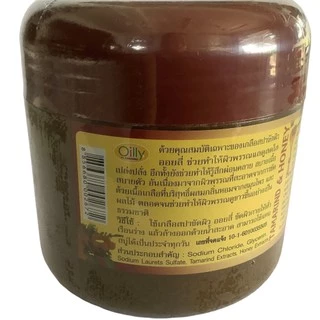 Oilly by Legano spa salt on body from fruit and herbal thai (750กรัม) เกลือสปาขัดผิว ออยลี่ หลายสูตรสามารถเลือกได้