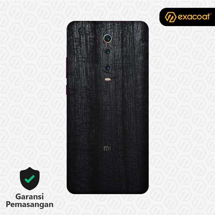 [EXACOAT] Xiaomi Mi 9T/ K20 / K20 Pro 3M Skins Dragon Black