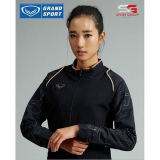 Grand Sport เสื้อ Jacket หญิง โชว์ตะเข็บ รหัส : 020676