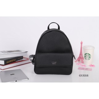 กระเป๋าเป้ guess ผู้หญิง กระเป๋า guess outlet แท้ Saffiano Backpack กระเป๋าเกสแท้ กระเป๋าเกส กระเป๋าเกสส์ แบรนด์เนมแท้