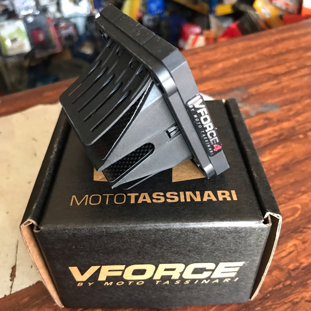 V FORCE 4 วาล์วรีเซ็ต RXZ Y125 RACING ใหม่