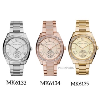 พร้อมส่ง Michael kors ของแท้💯หน้าปัด34มม