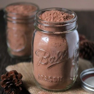 HB 100% Pure Dutch Cocoa (สูตร Dark) 500 g ผงโกโก้