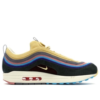 {Sell off 80%}พร้อมจัดส่ง รองเท้าผ้าใบไนกี้(nike_air max 97 Wotherspoon )มีไซส์ 37ถึง45 มีไซด์ ผู้หญิงและผู้ชาย