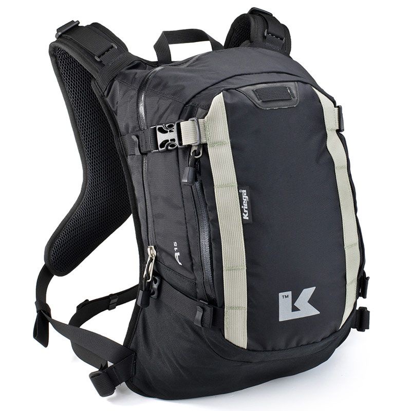 KRIEGA R15 BACKPACK (15L)