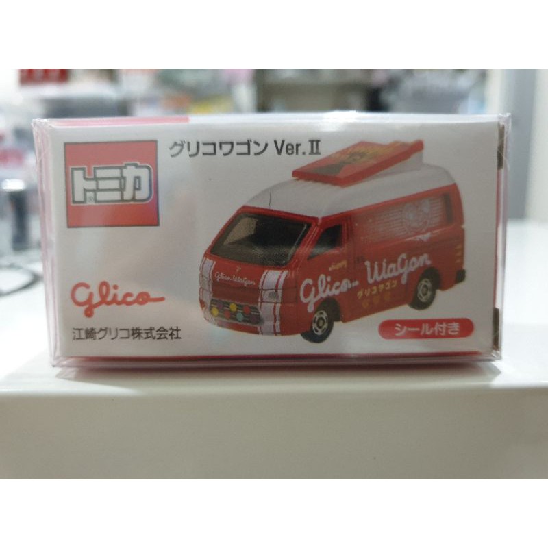 TOMICA Glico [Glico Wagon Ver.II]   ของใหม่แท้