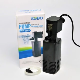 ปั๊มน้ำพร้อมกระบอกกรอง SOBO WP-850F ,WP-950F