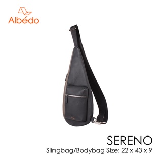 [Albedo] SERENO SLING BAG กระเป๋าสะพายหลัง รุ่น SERENO - SR00599