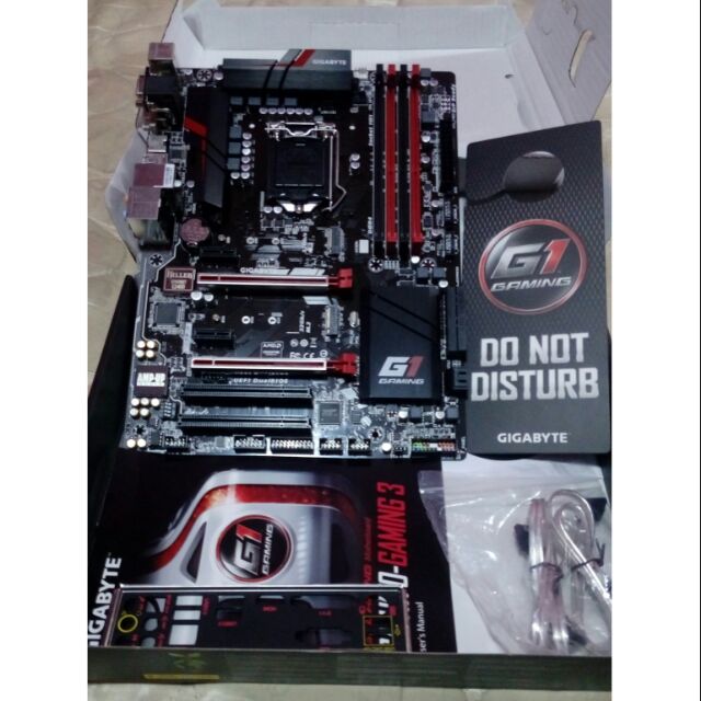 Mainboard H170 Gaming3