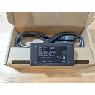 POE Adapter, POE Splitter อุปกรณ์ Network