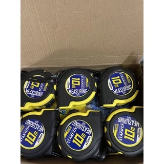 ถูกที่สุดใน Shopee STANNOX คุณภาพดี เกินราคา ตลับเมตร 5 เมตร STANNOX (สแตนน็อกซ์) ตลับเมตรหุ้มยาง หนาอย่างดี ราคา ต่อตัว