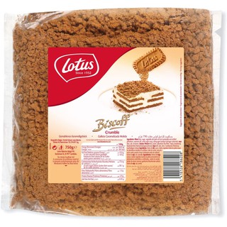 Lotus Biscoff Crumb Bag 750 g  Exp. 12/02/24