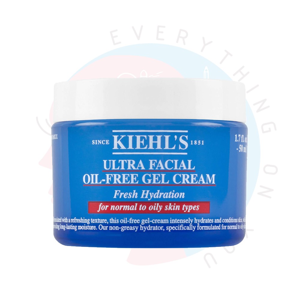 [พร้อมส่ง] KIEHL'S Ultra Facial Oil Free Gel Cream