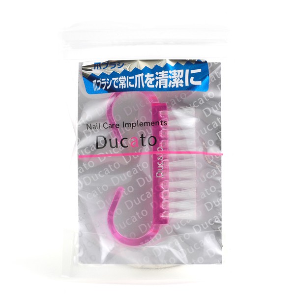 Ducato แปรงขัดเล็บ Nail Brush (846442)