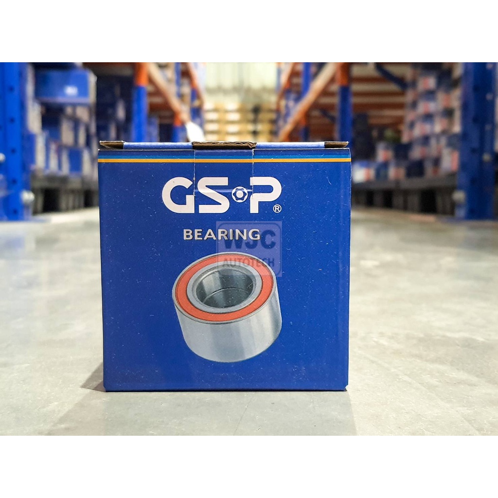 ลูกปืนล้อหลัง ISUZU D-MAX ทุกรุ่น,D-MAX /14 ALL ลูกปืนล้อ GSP สินค้าพร้อมส่ง รหัส 9142038