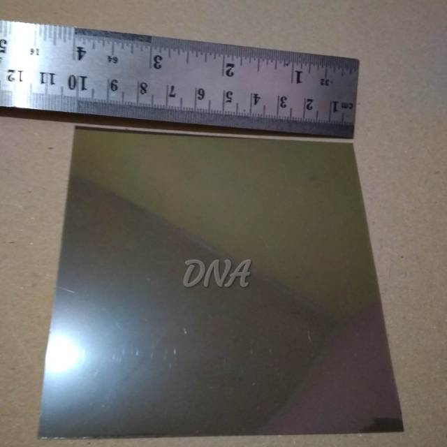 Polarizer Polarizer Polaris LCD Speedometer เครื่องคิดเลขนาฬิกาดิจิตอล ฯลฯ 10x10