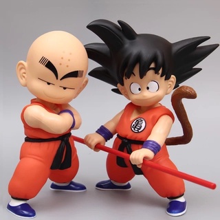 Dragon Ball Z Gokou Kliryn PVC Action Figure 2/Set 16 cm