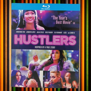 หนัง Bluray Hustlers (2019) ยั่ว สวย รวย แสบ (มือสอง)