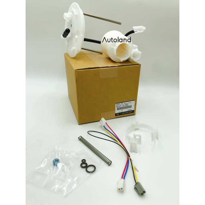 (ของแท้) ไส้กรองน้ำมันเชื้อเพลิงมาสด้า ใช้กับ All New Mazda3 เครื่องยนต์เบนซิน SKYACTIV-G รุ่นปี 201