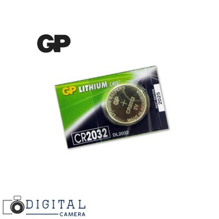 GP CR2025 Lithium Coin Cell 3V.