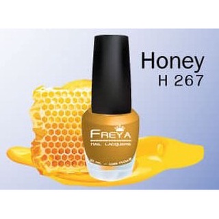 FREYA น้ำยาทาเล็บ H267-HONEY (10 ml.)