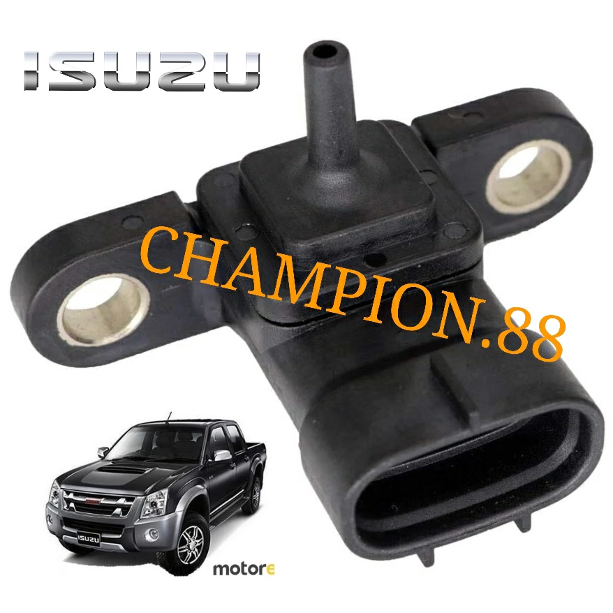 ISUZU D-MAX 2.5,3.0 MAP SENSOR (3PIN)
