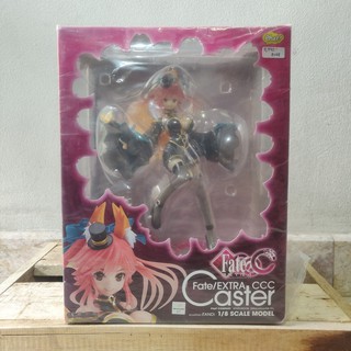 โมเดลฟิกเกอร์ของเเท้ Fate Extra- Caster-  Scale 1/8สเกล 1ต่อ 8 ของเเท้ มือ1