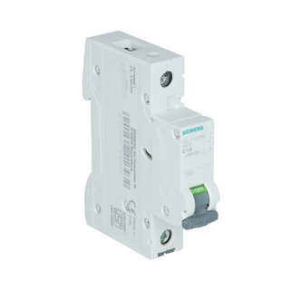 🔥HOT🔥 SIEMENS เบรกเกอร์ 1P 32A รุ่น 5SL6132-7RC สีขาว Circuit Breakers &amp; Consumer Units